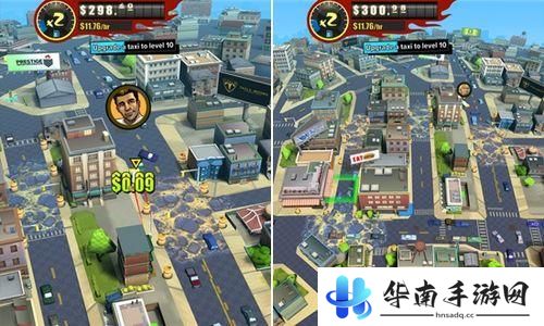 世嘉经典重现《疯狂出租车：亿万富翁》评测5