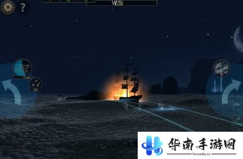 《暴风雨》手游版评测：扬帆起航称霸海洋7