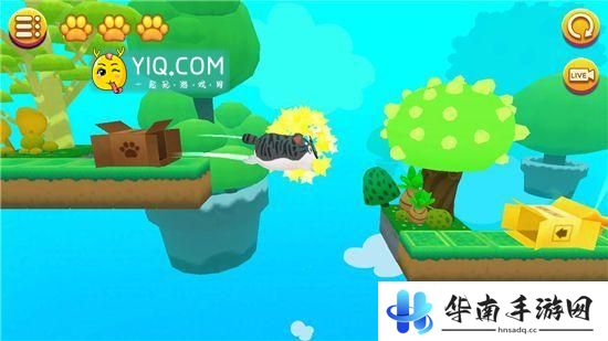 《猫小盒2》评测：可爱萌猫的钻盒子乐趣2