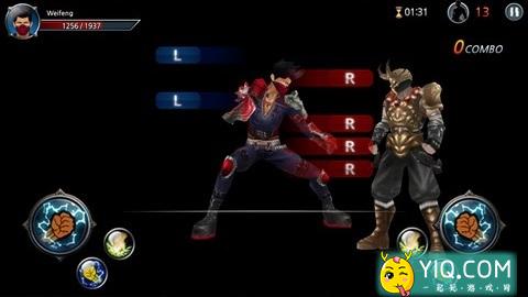 《一击必杀3D》评测：勤练武术打击恶棍8