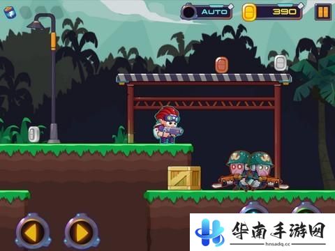 《合金射手》评测：致敬经典射击魂斗罗2