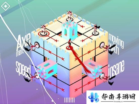 《欧几里得之地》评测：当纪念碑谷遇上杀手GO1