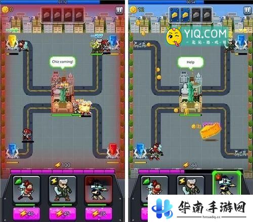 《粉碎军团》评测：英雄出击对抗外星侵略者！3