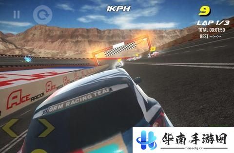 《王牌赛车：涡轮增压》评测：感受飙车的极限2