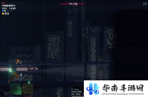 通过黑暗的未来！《RETROSHIFTER 庞克》评测5