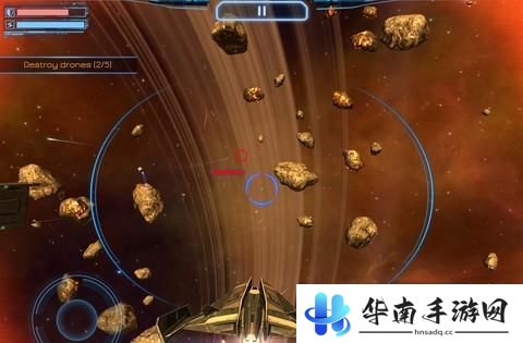 《无限细分》评测：惊心动魄的太空战争4