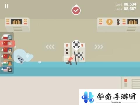 《宇宙赛跑》评测：来一场充满欢乐斗争的赛跑6