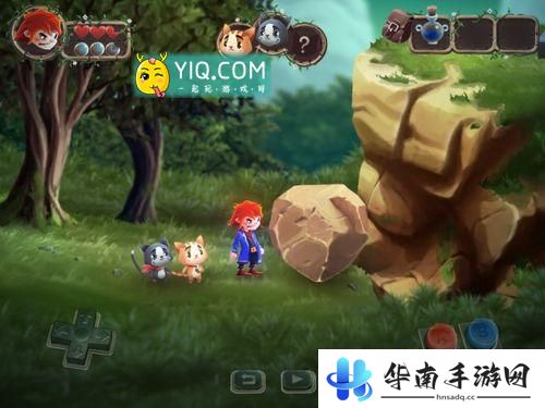 《猫属》手游评测：踏上拯救喵星人之旅3