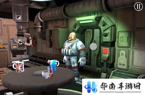 《英女王万岁》手游版评测：为了英女王征服宇宙！5