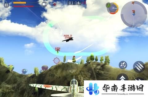 《搏击长空：竞速》评测：风驰电掣的飞行比赛4