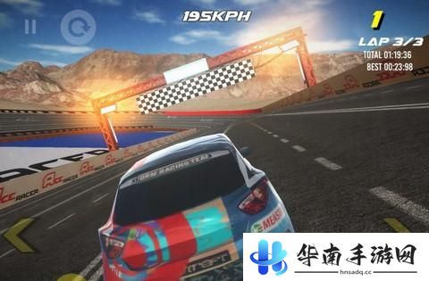 《王牌赛车：涡轮增压》评测：感受飙车的极限7