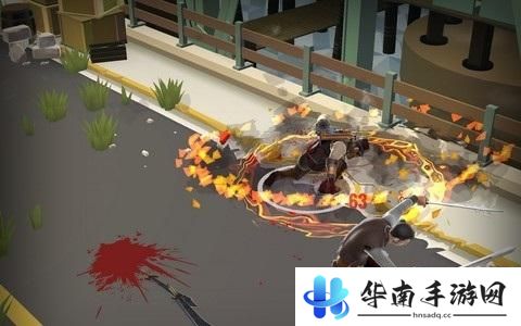 《荒原：白刃战》评测：吴彦祖带你闯荡美版西游记3