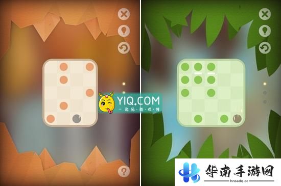 《归途》手游评测：彩绘世界中的跳棋解谜之旅7