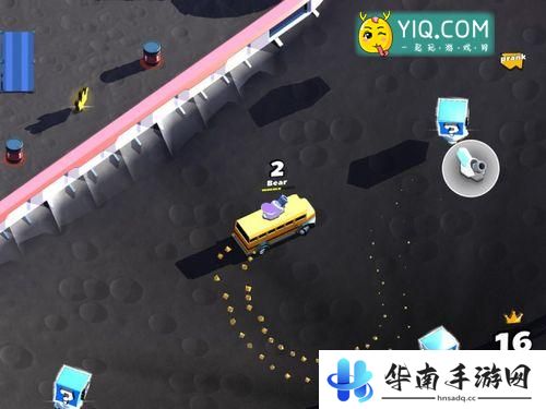 《汽车冲撞》评测：随心驾驶汽车大碰撞2
