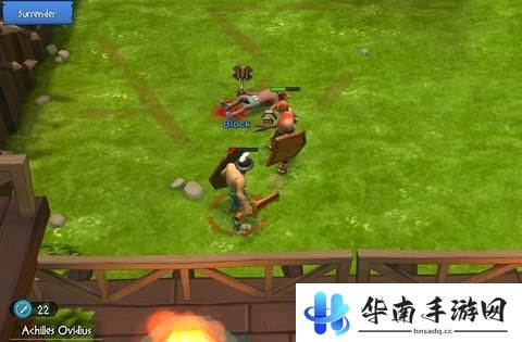 《角斗士英雄》评测：培养战士开拓疆土5