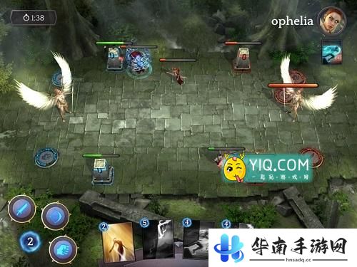 《咒魂：传奇对决》评测：卡牌结合MOBA的新尝试3