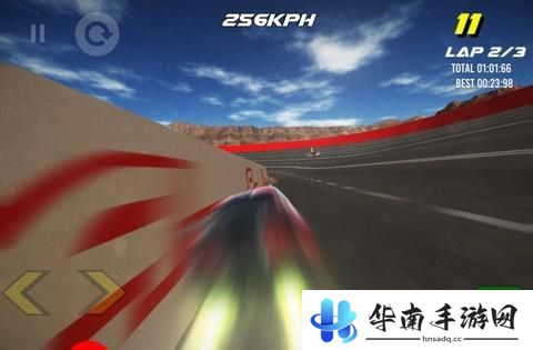 《王牌赛车：涡轮增压》评测：感受飙车的极限6