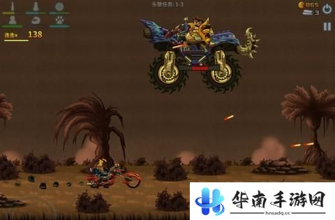《盔甲武士》评测：科幻风格混合复古射击3
