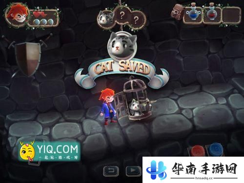 《猫属》手游评测：踏上拯救喵星人之旅8