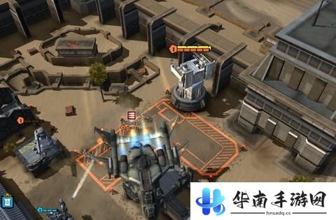 《泰坦陨落：突袭》评测：机甲射击变身策略RTS6