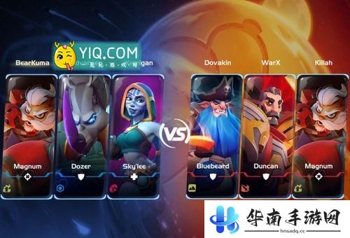 《英雄行星》手游评测：异星上的MOBA大战8