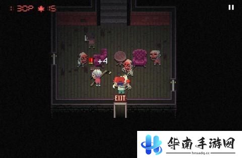 《加拿大死亡之路》手游版评测：像素风末日求生2