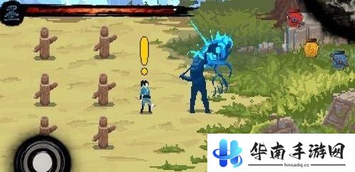 《墨术》手游评测：当中国水墨融合复古像素6