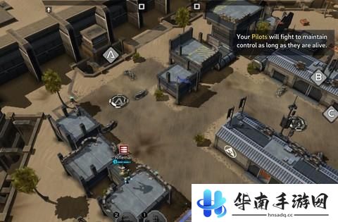 《泰坦陨落：突袭》评测：机甲射击变身策略RTS3