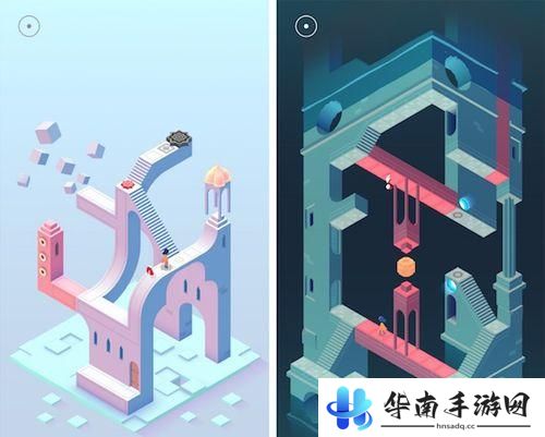 《纪念碑谷2》评测：感动心灵的唯美旅程2