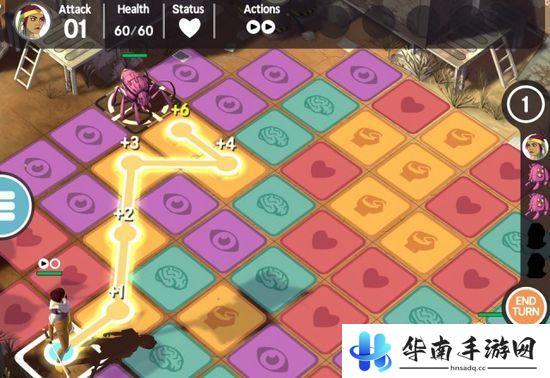 《回家的票》评测：为重返地球展开战棋大战！3