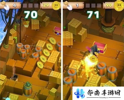 《方块海盗王》评测：探索海洋挖掘宝藏3