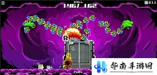 《仁慈之枪》评测：拿起武器抵御外星入侵者5