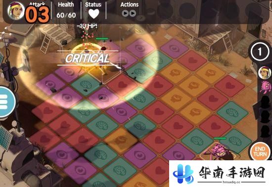 《回家的票》评测：为重返地球展开战棋大战！4