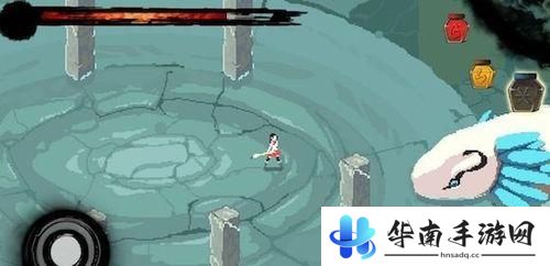 《墨术》手游评测：当中国水墨融合复古像素2