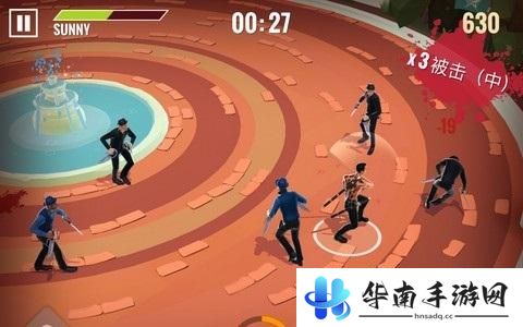 《荒原：白刃战》评测：吴彦祖带你闯荡美版西游记7