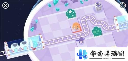 《宇宙快车》评测：穿梭太空的银河特快8
