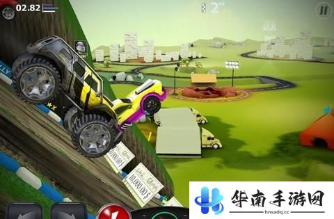 《GX赛车》手游评测：在越野赛道上超越对手！7