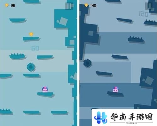 《跳跃吧乔伊》评测：不断跳跃挑战新高度3