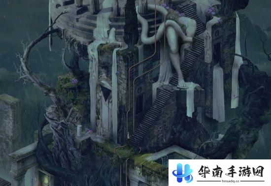 《天幕：移动版》评测：一场“第四人称”迷宫之旅2