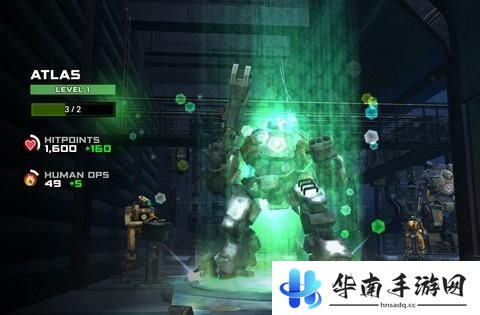 《泰坦陨落：突袭》评测：机甲射击变身策略RTS8