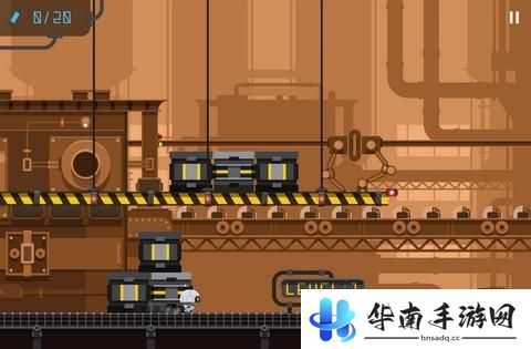 《废品》手游评测：顽强求生逃离回收厂4