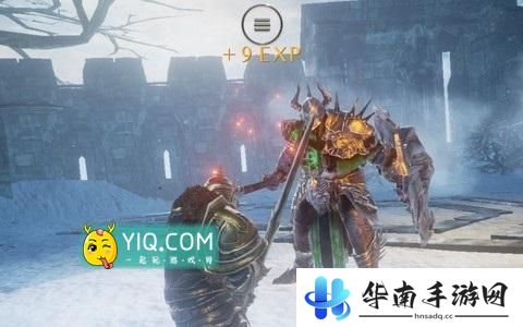 《堕落之王》手游版评测：诸神陨落迎战恶魔！8