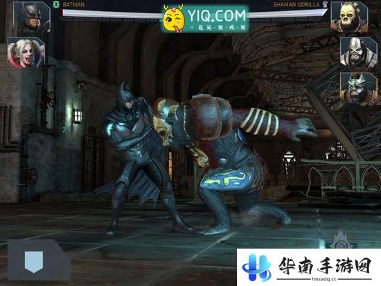 《不义联盟2》手游版评测：DC漫画群星再掀格斗风暴4