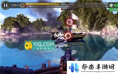 《海盗任务》评测：扬帆起航争霸七大洋！2