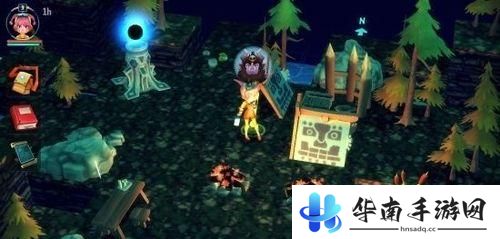 《安可拉》评测：用各种工具创造求生之路7