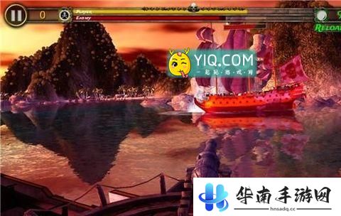 《海盗任务》评测：扬帆起航争霸七大洋！3