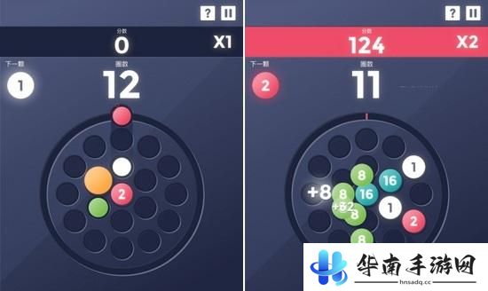 《缤纷碰碰球》评测：碰撞圆球融合数字3