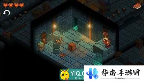 《松鼠王国》手游评测：救出父亲夺回坚果3