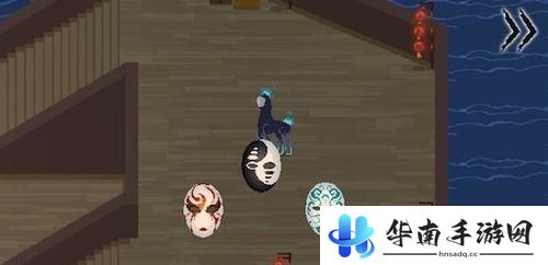 《墨术》手游评测：当中国水墨融合复古像素3