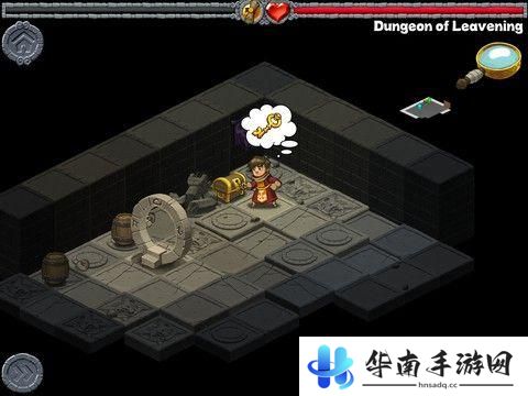 《流浪巫师》手游版评测：地牢冒险打造城镇4